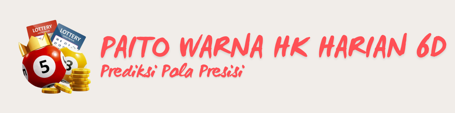 Paito Warna HK Harian 6D